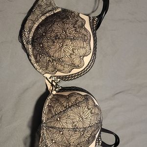 Victoria Secret Very Sexy Push-Up Sz 36DD